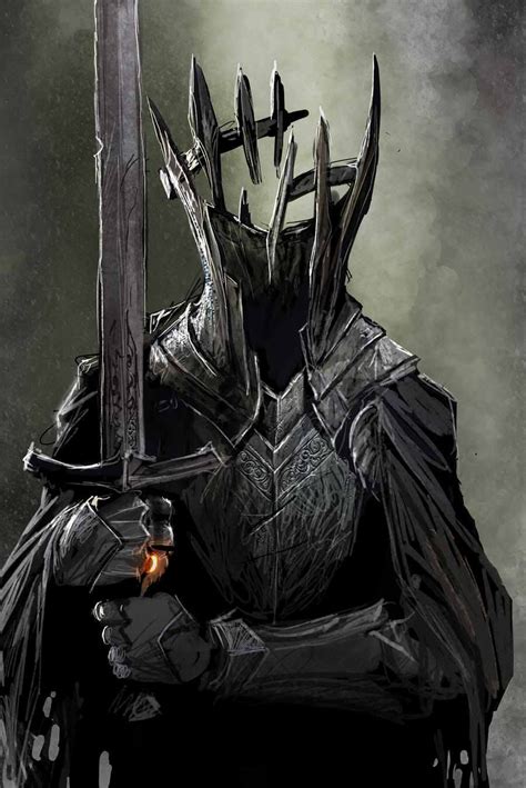 The Witch-King's Influence on the Nazgul: A Hierarchical Analysis of Sauron's Lieutenants